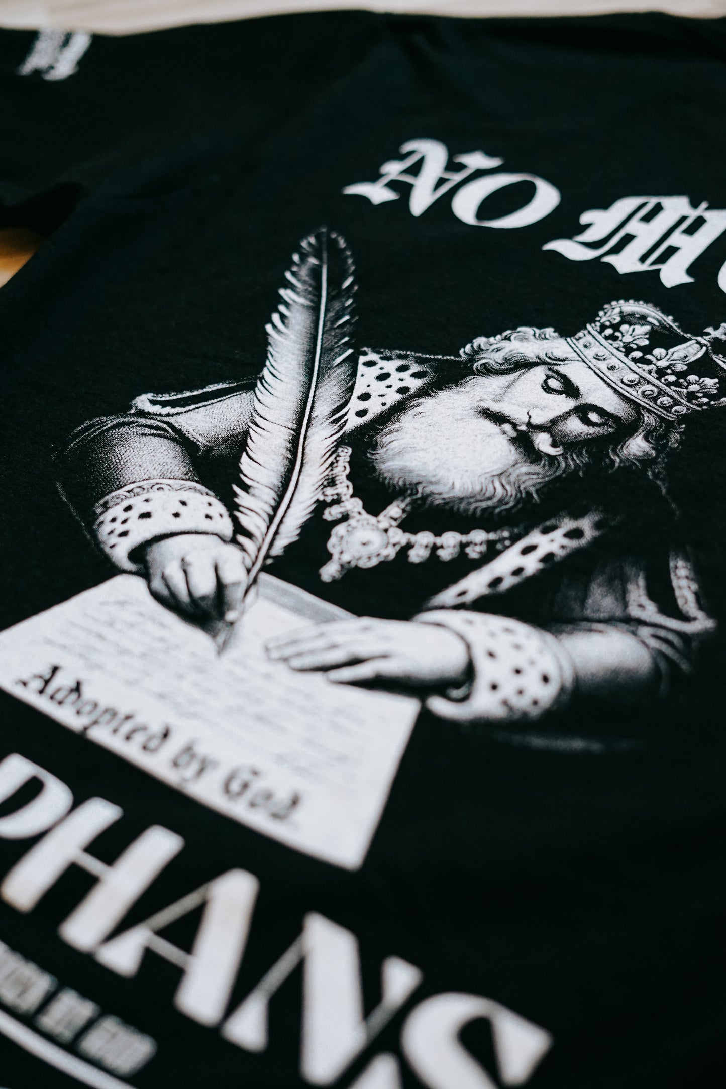 No More Orphans Tee (Limited Edition)