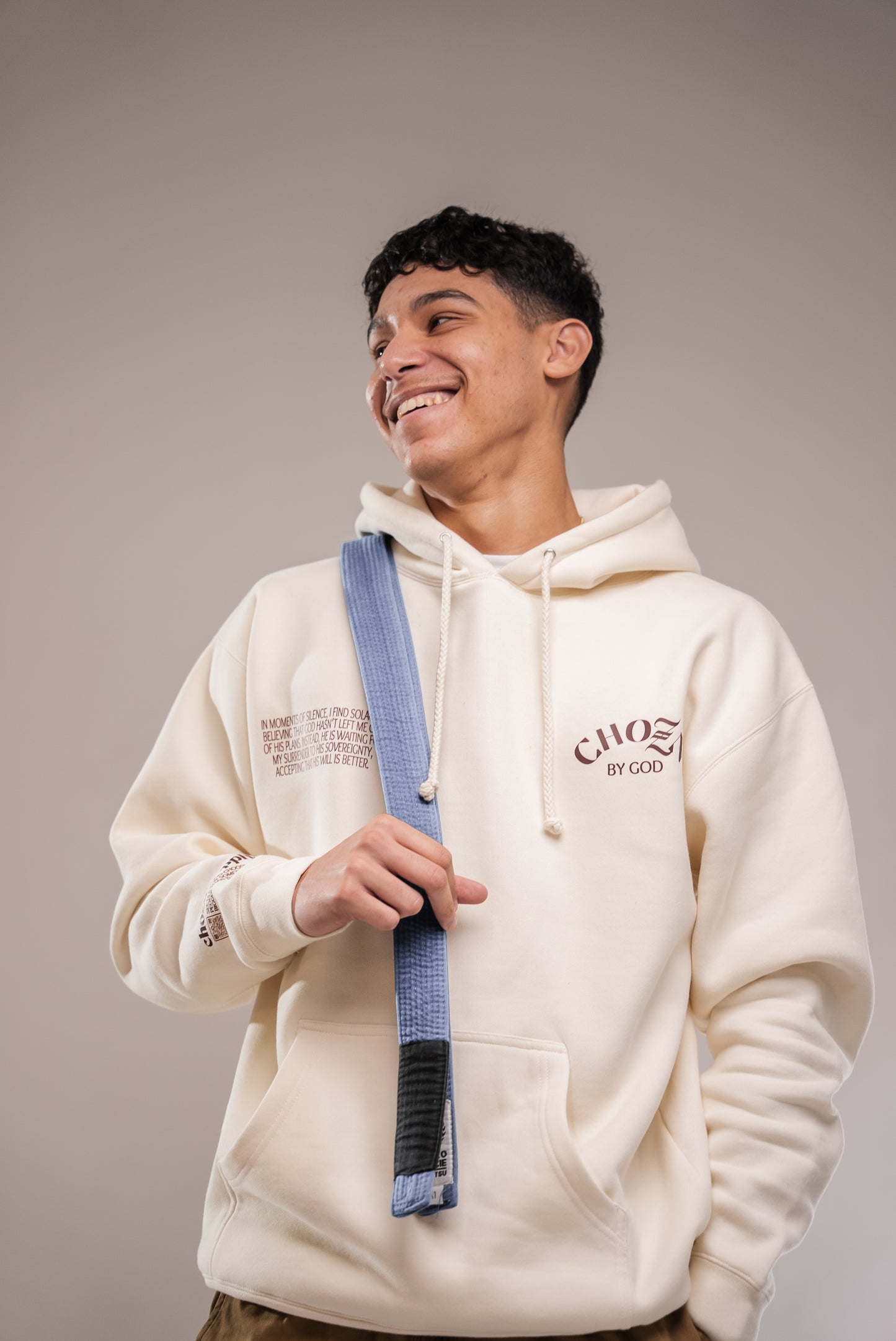 Chozn By God Premium Hoodie
