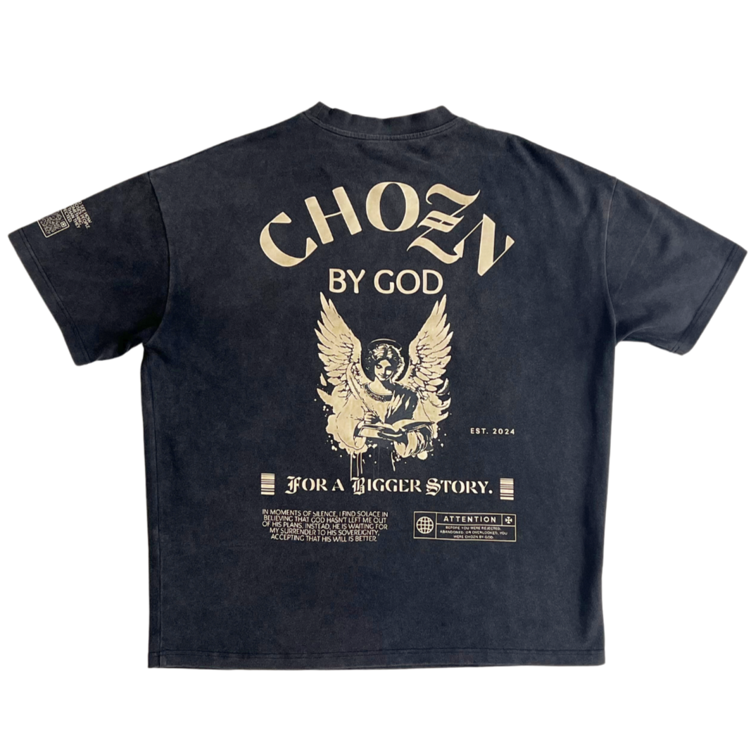 Chozn By God | Midnight Lux Tee