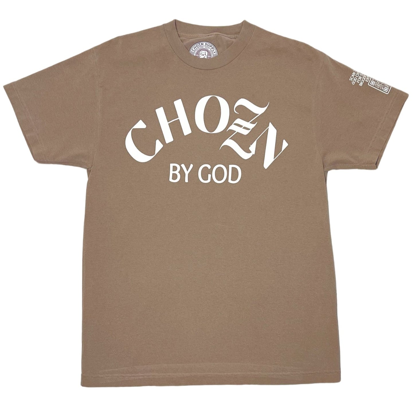 BUNDLE: Crown + Tee (Tiramisu)