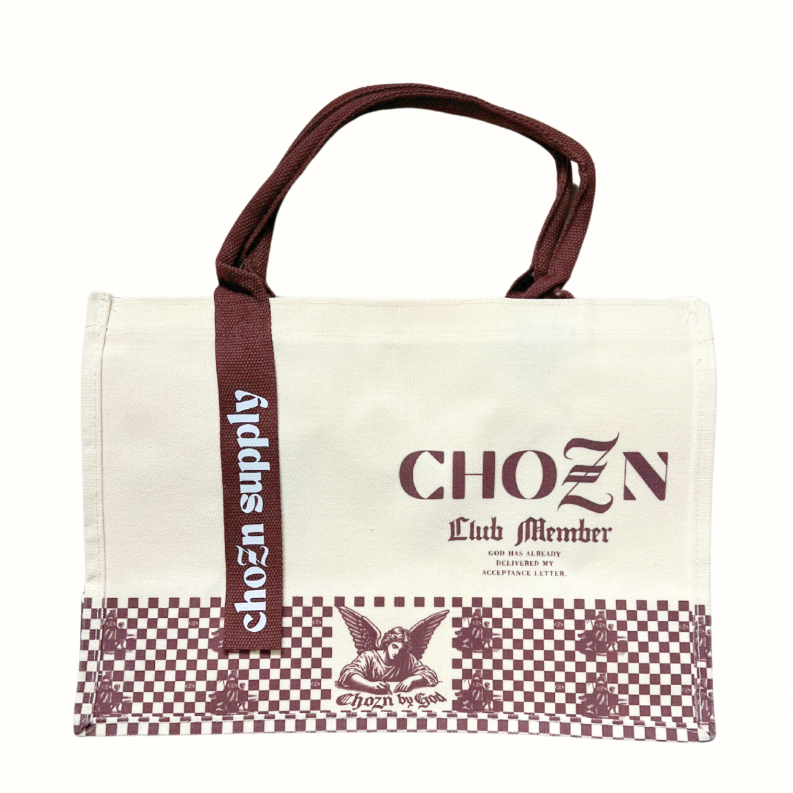 Chozn Club Members Tote