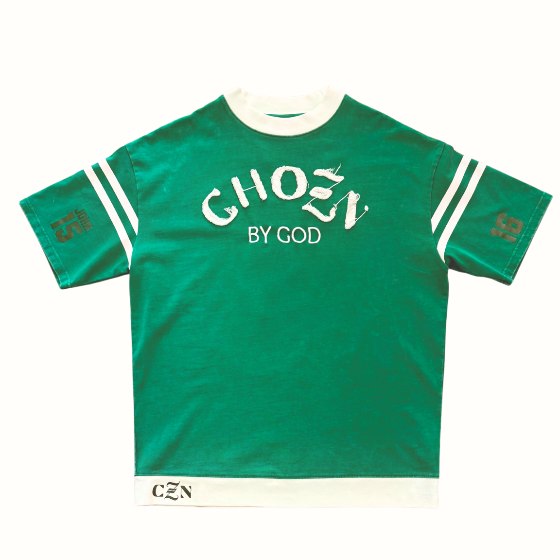 Chozn by God | Philly Jersey Tee (PRE-ORDER)