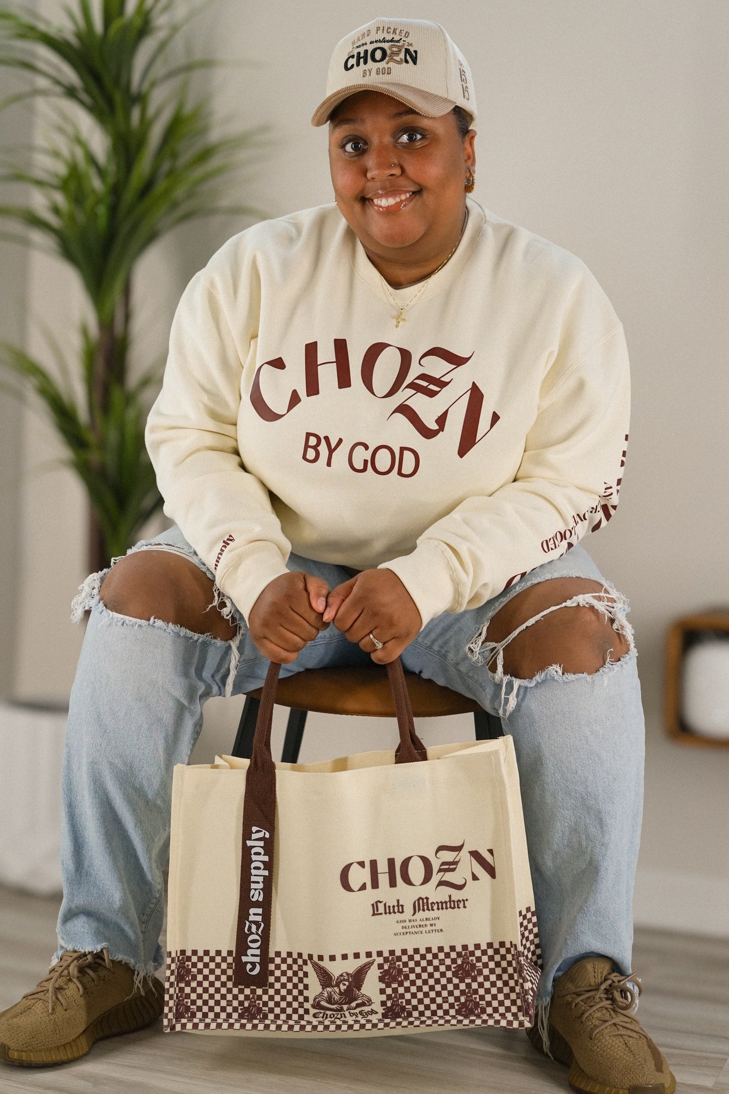 Chozn Club Members Tote