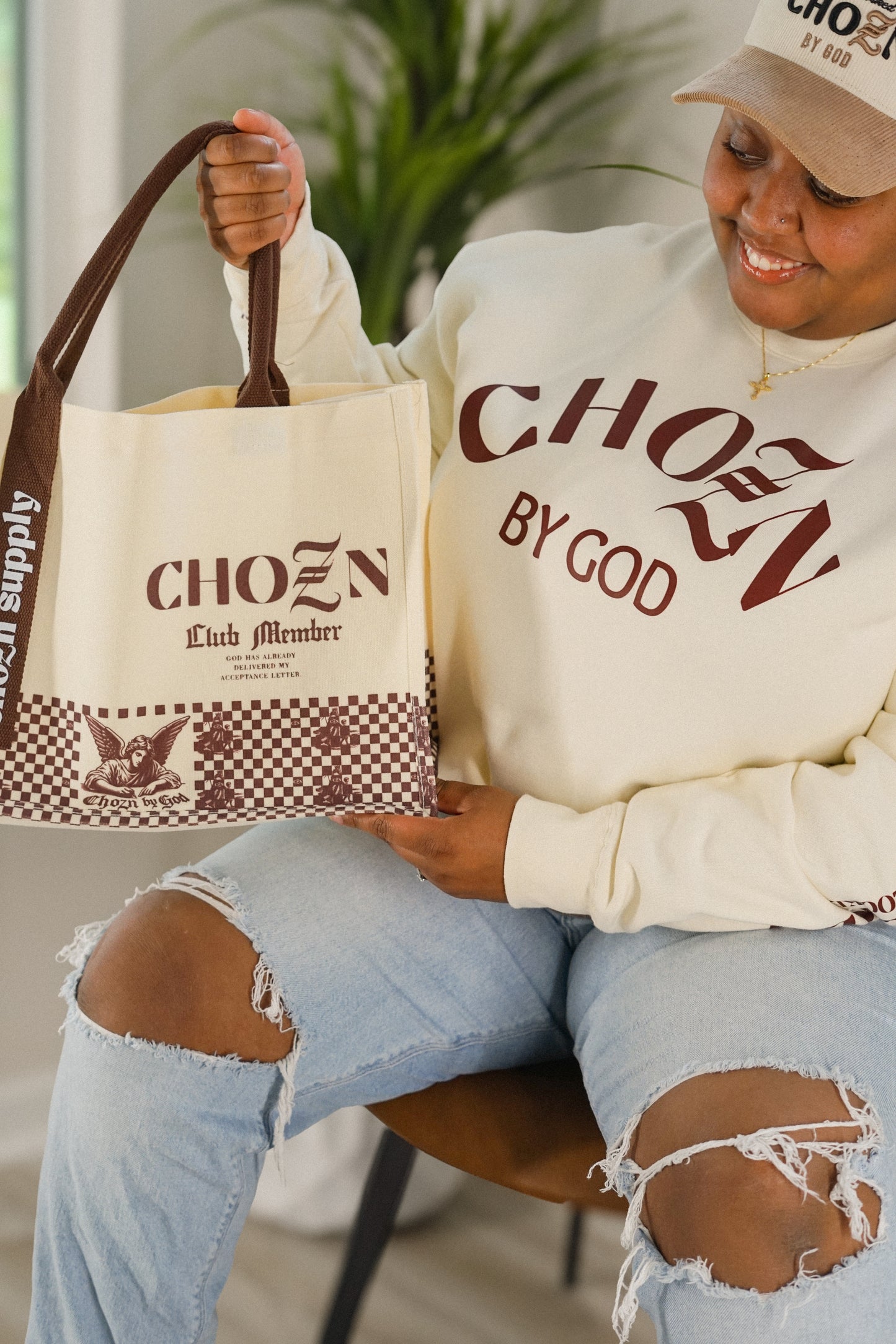 Chozn Club Members Tote