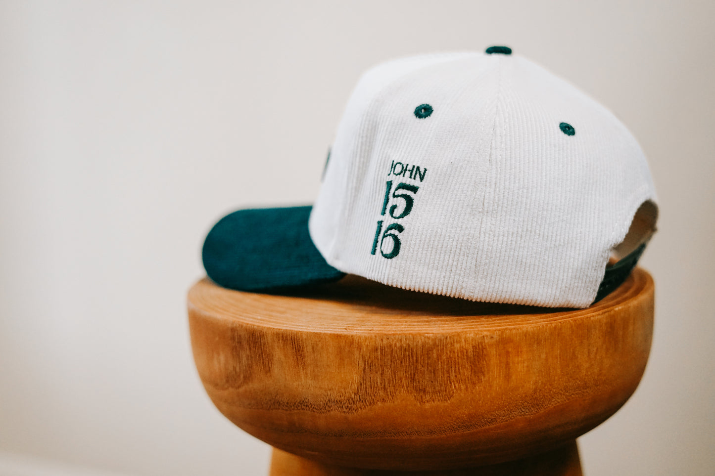 Chozn by God Crown Pine Green