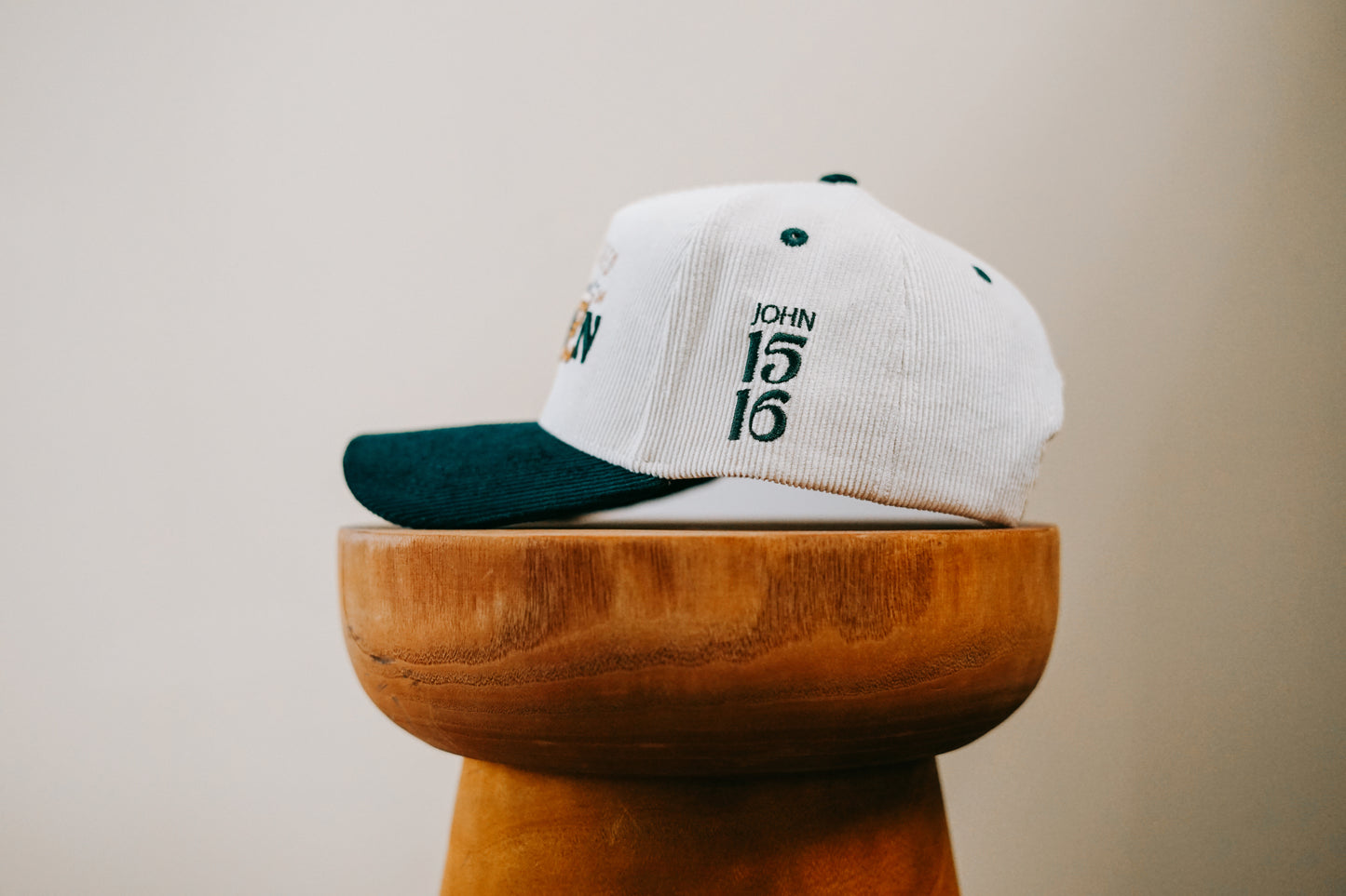 Chozn by God Crown Pine Green