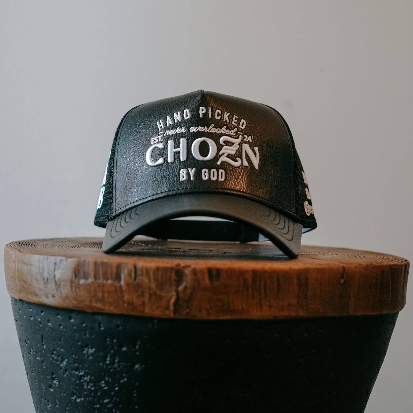 Chozn by God No More Orphans Crown