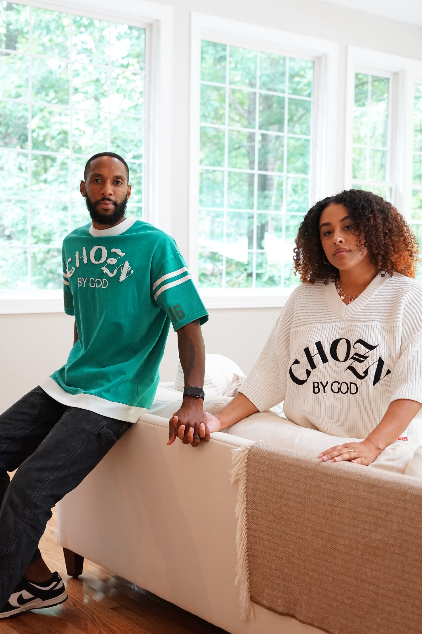 Chozn by God | Philly Jersey Tee (PRE-ORDER)