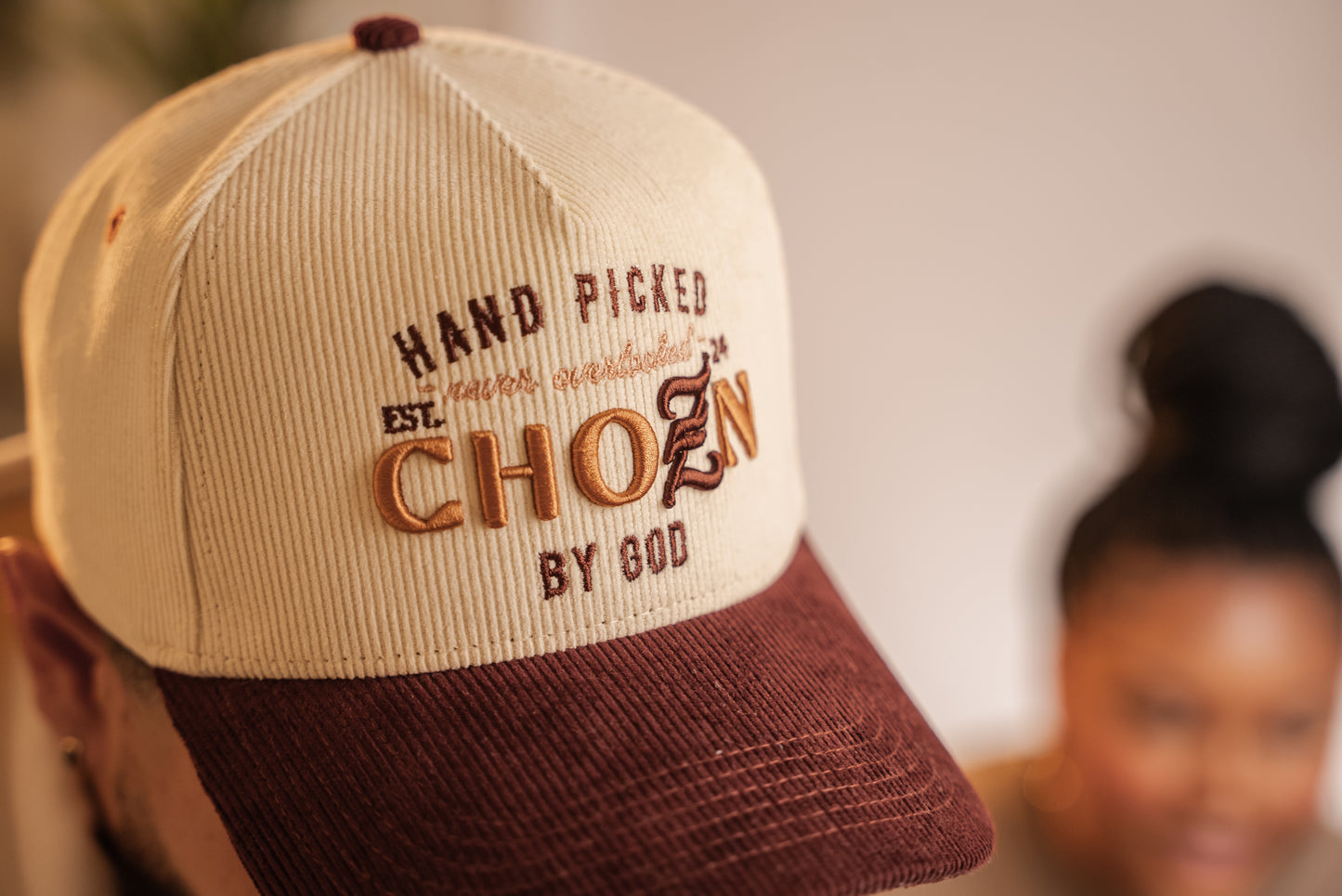 Chozn by God Crown Mocha Latte