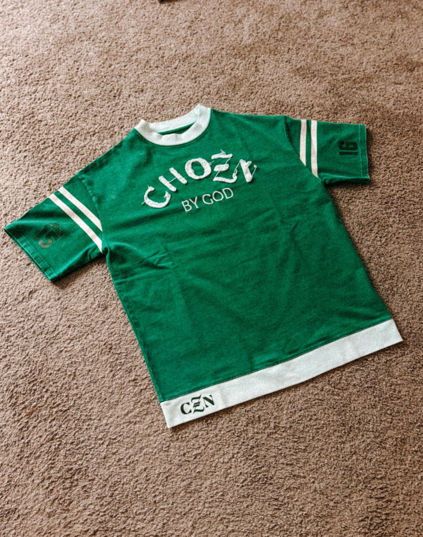 Chozn by God | Philly Jersey Tee (PRE-ORDER)