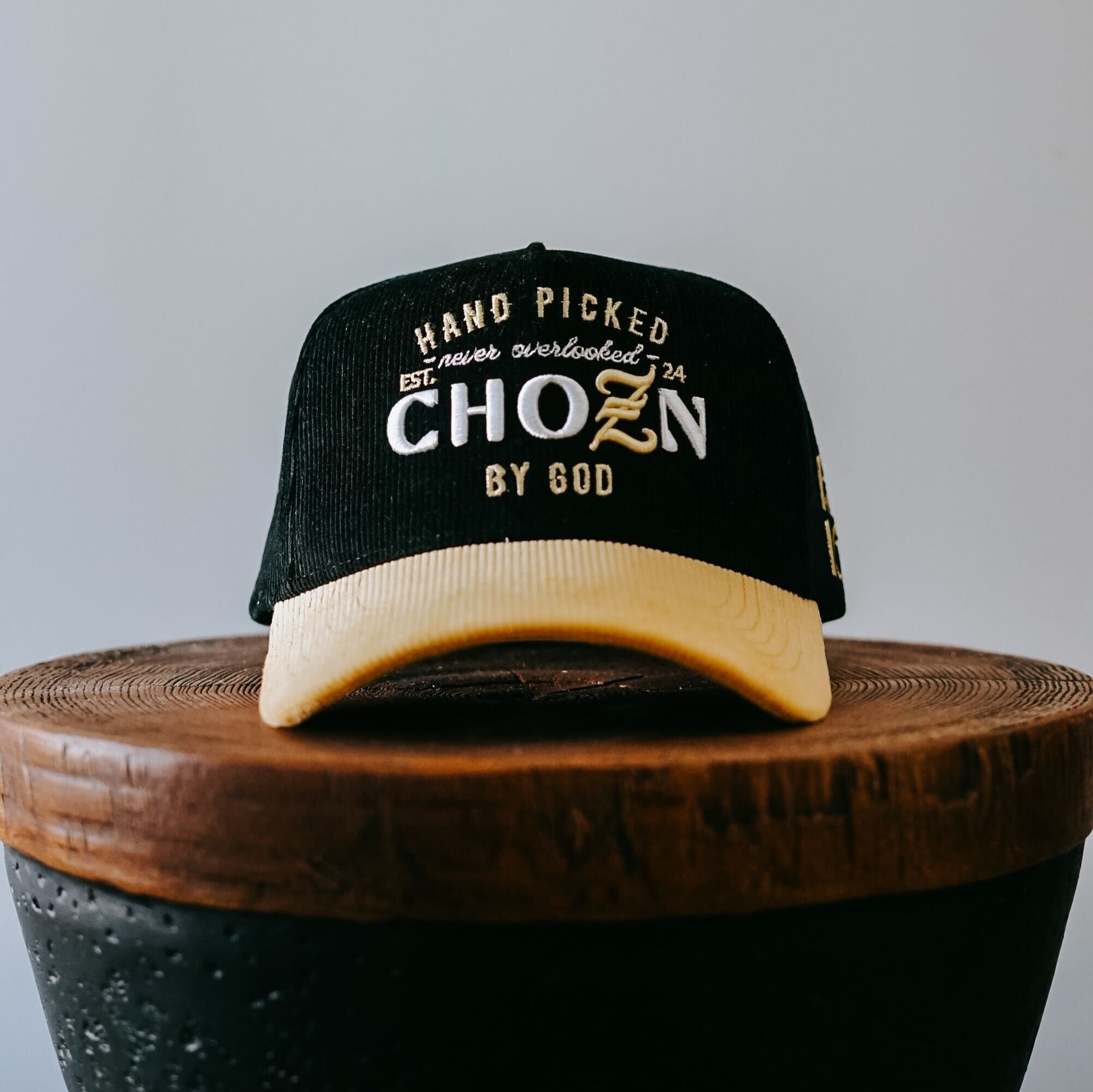 Chozn by God Crown Midnight Lux – Chozn Supply