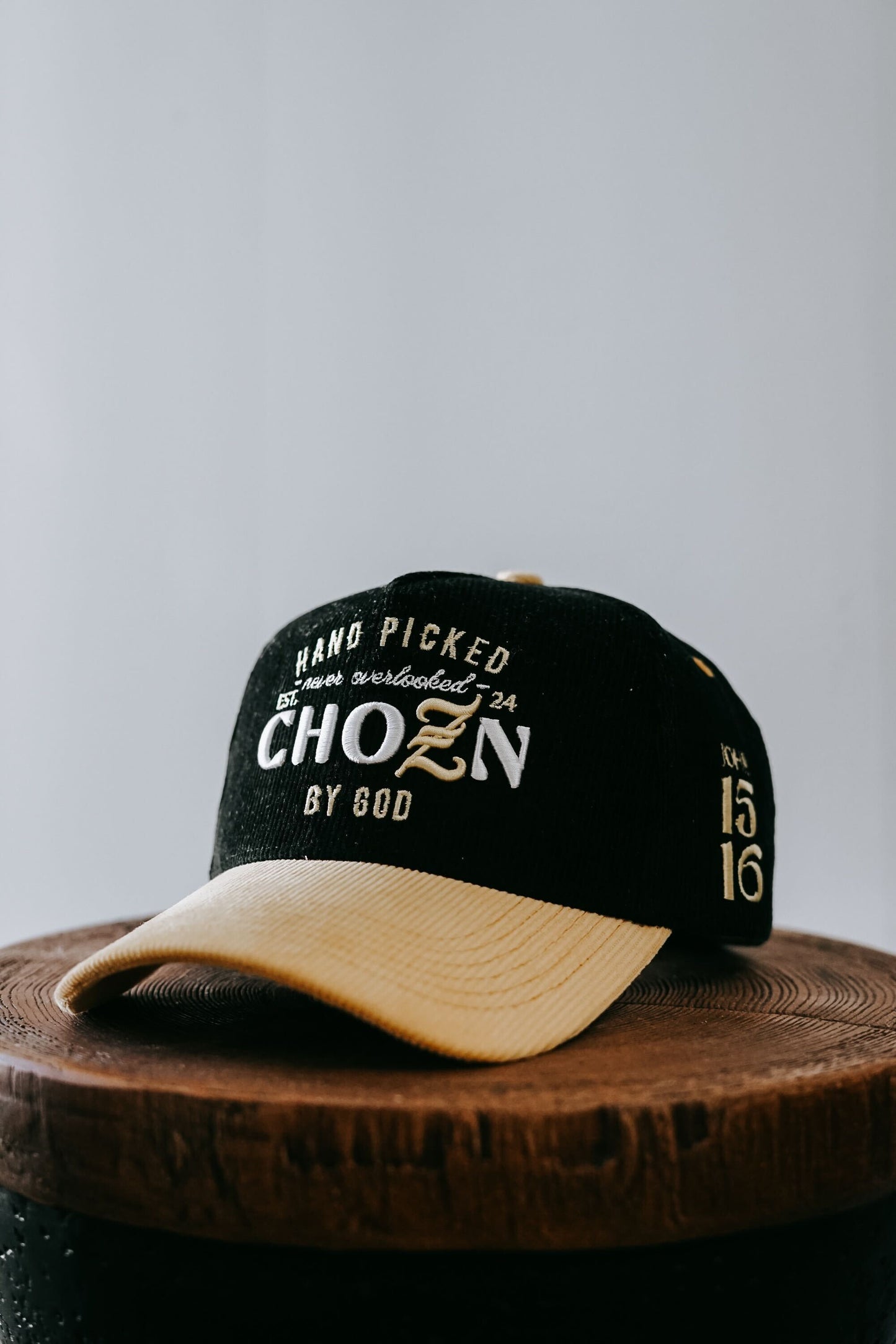 Chozn by God Crown Midnight Lux