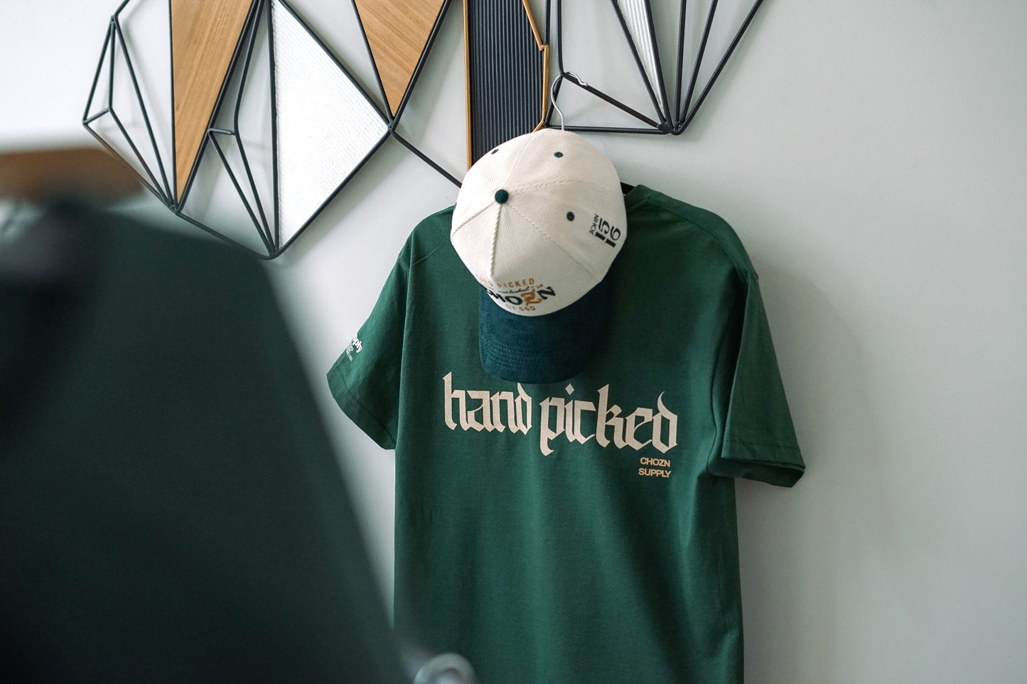 Eden’s Emerald Chozn Bundle (Crown + Tee)