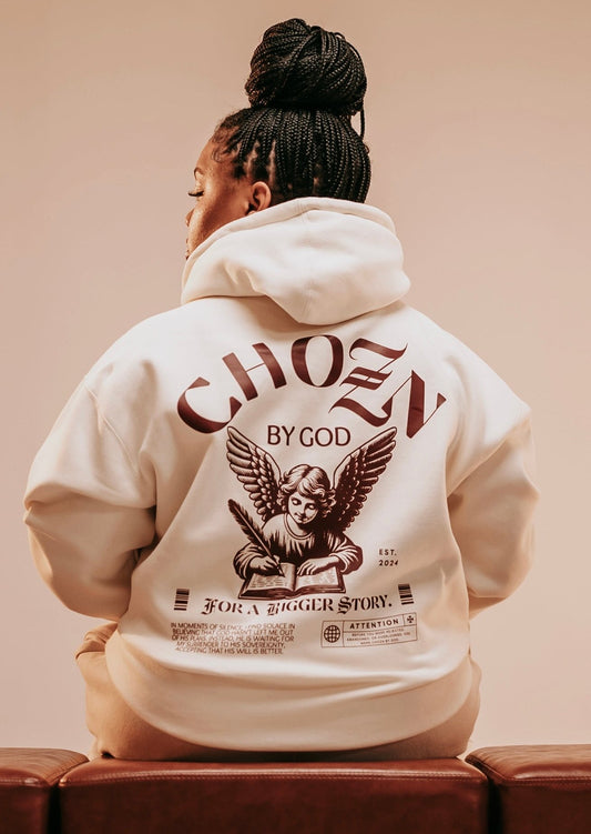 Chozn By God Premium Hoodie