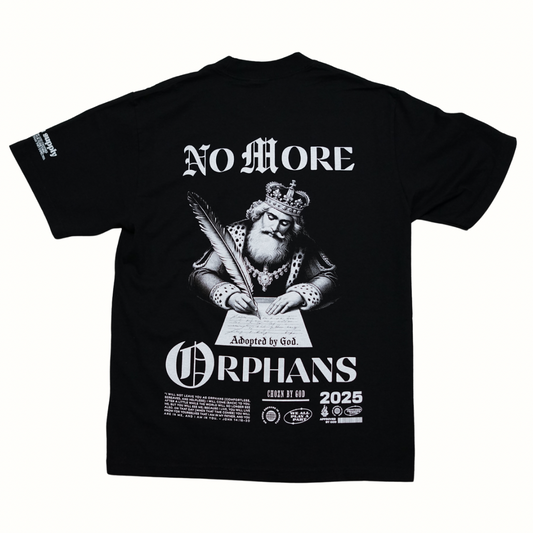 No More Orphans Tee (Limited Edition)