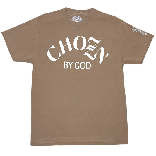 Chozn By God Tee (Tiramisu)