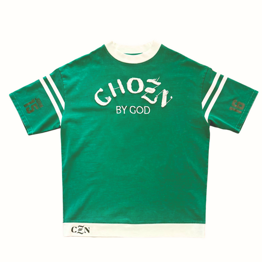 Chozn by God | Philly Jersey Tee (PRE-ORDER)