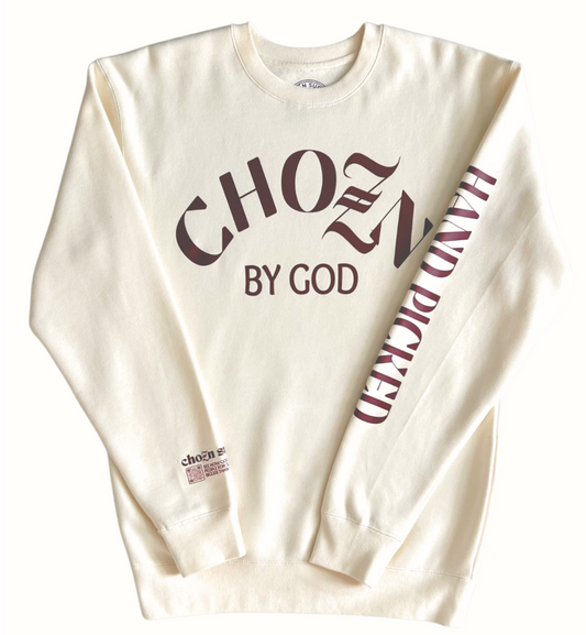 BUNDLE: Crown + Crewneck (Mocha Latte)