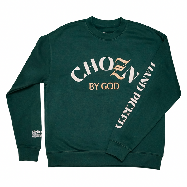Chozn By God Sweatshirt – Chozn Supply