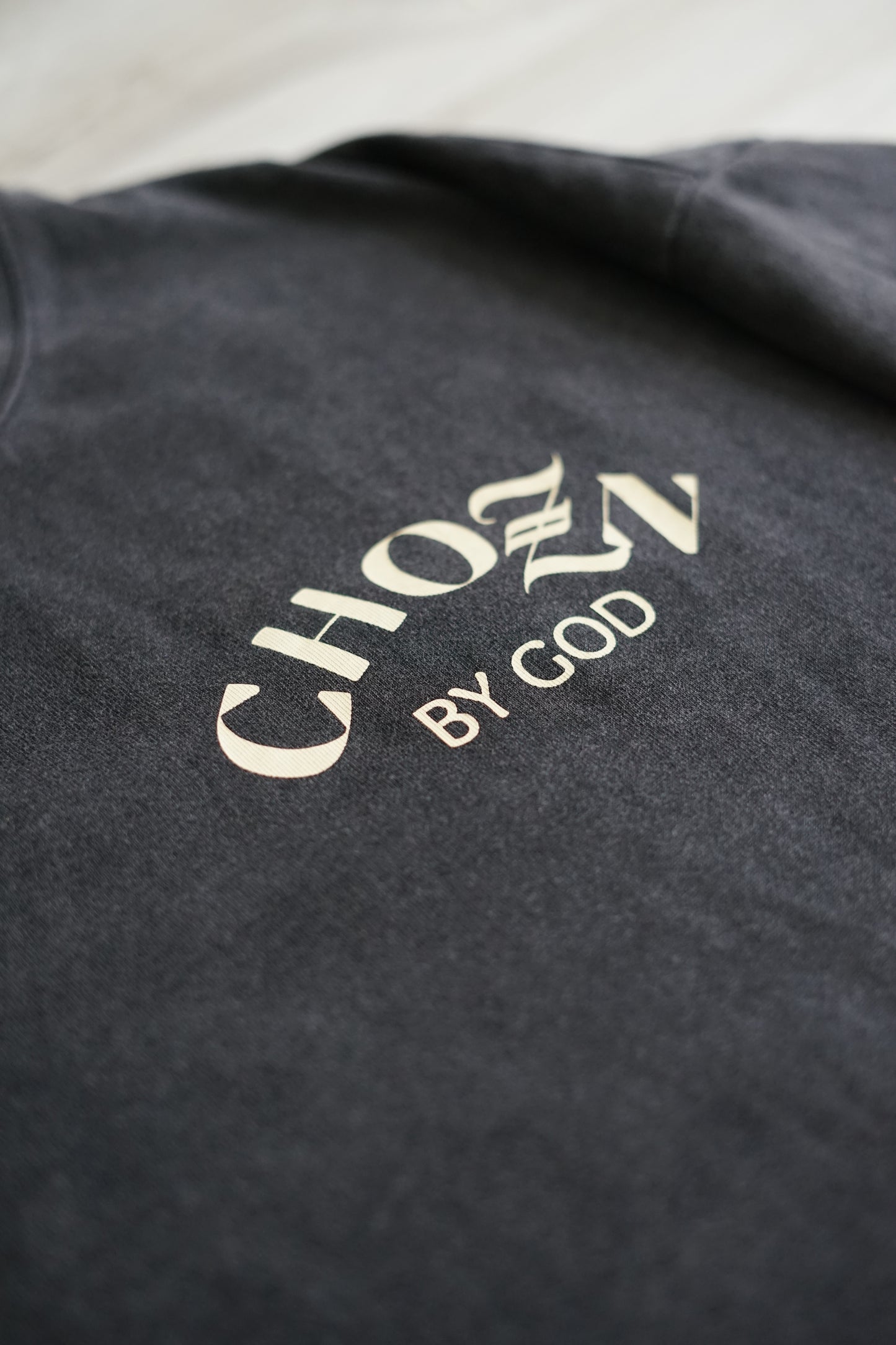 Chozn By God |  Midnight Lux Tee (PRE-ORDER)
