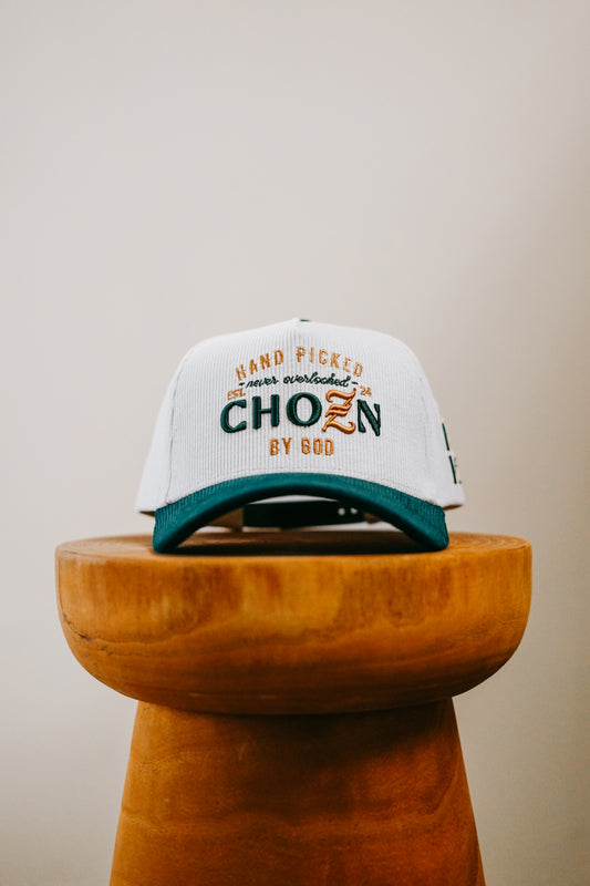 Chozn by God Crown Pine Green