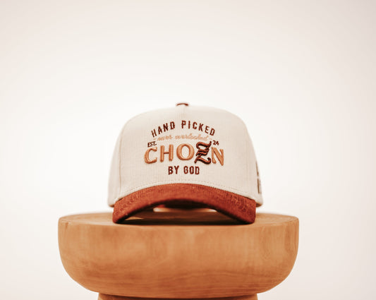 Chozn by God Crown Mocha Latte