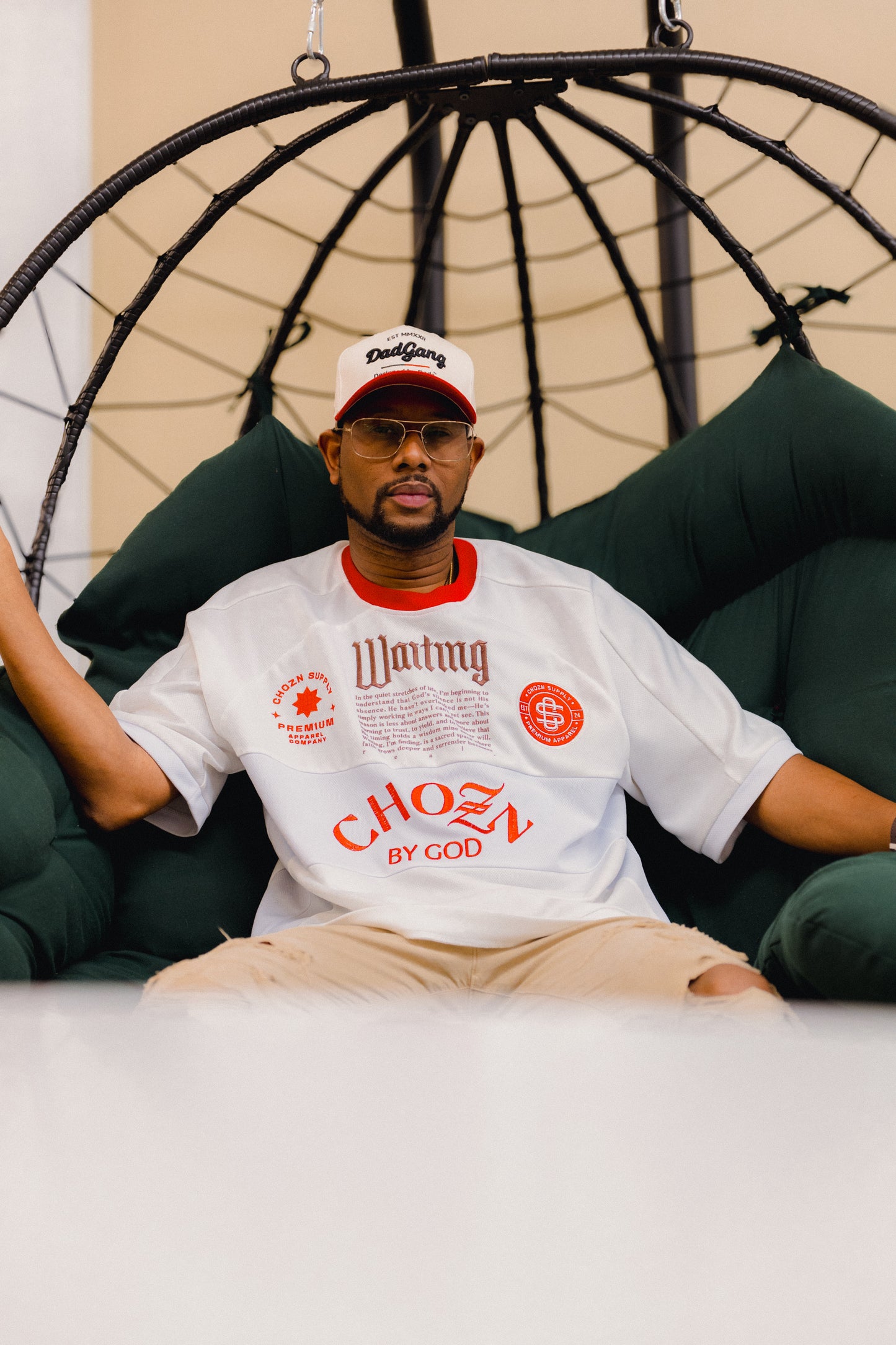 Chozn By God Peppermint Mocha Jersey