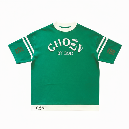 Chozn by God | Philly Jersey Tee