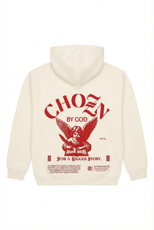 Peppermint Chozn By God Hoodie