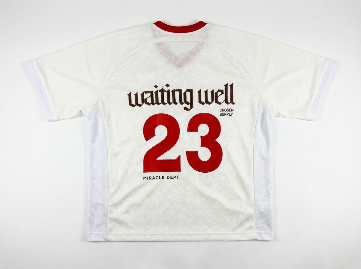 Chozn By God Peppermint Mocha Jersey