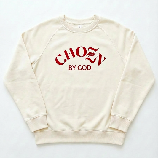 Peppermint Chozn By God Sweatshirt