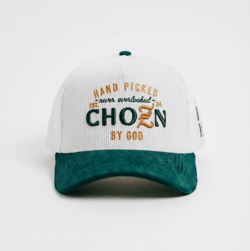 Chozn by God Crown Pine Green – Chozn Supply