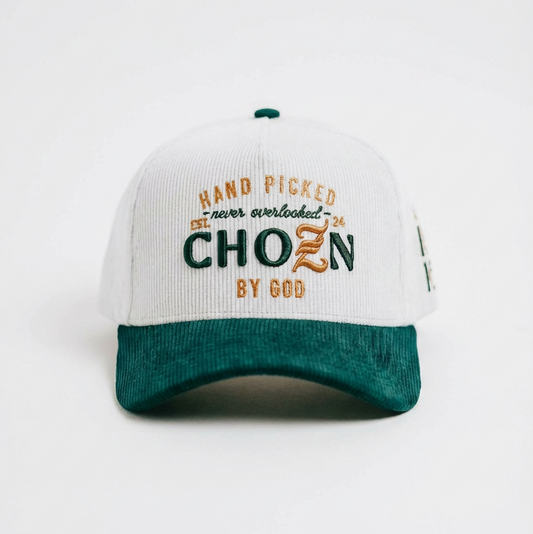 Chozn by God Crown Pine Green