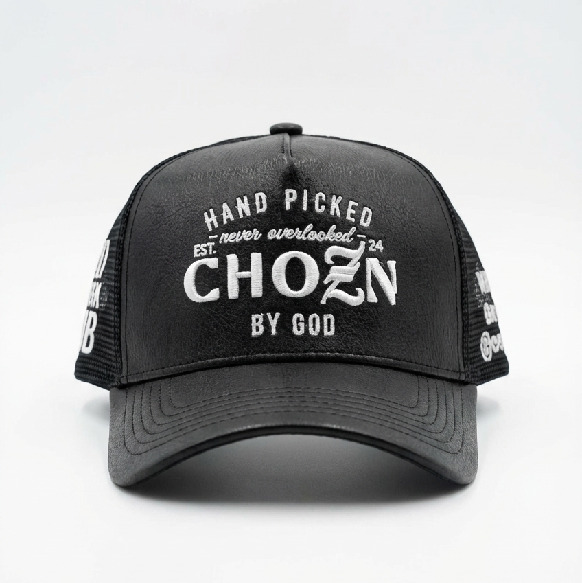 Chozn by God No More Orphans Crown