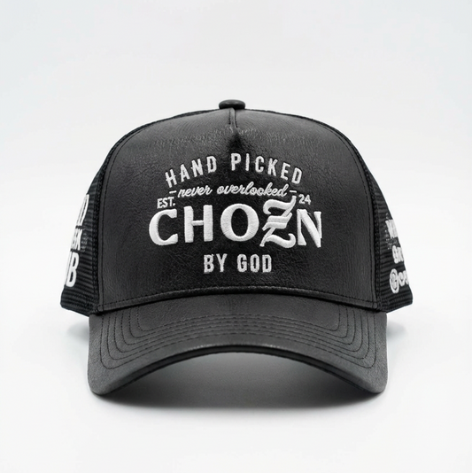 Chozn by God No More Orphans Crown