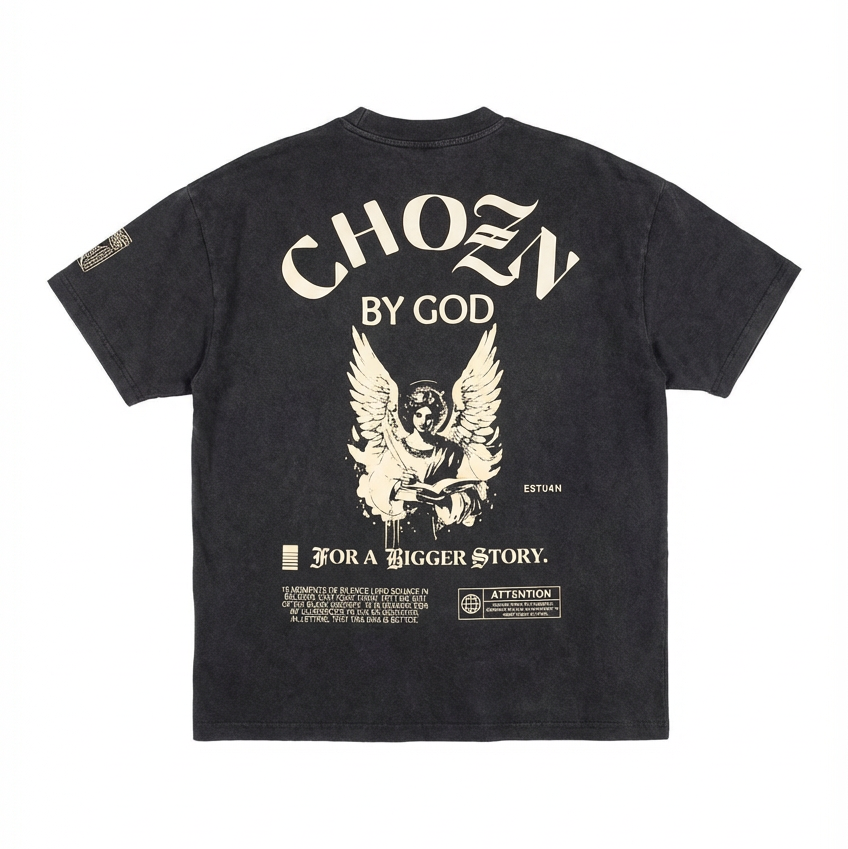 Chozn By God |  Midnight Lux Tee