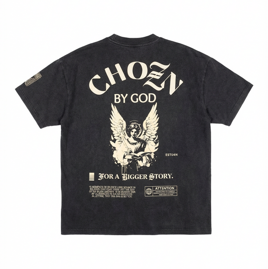 Chozn By God |  Midnight Lux Tee