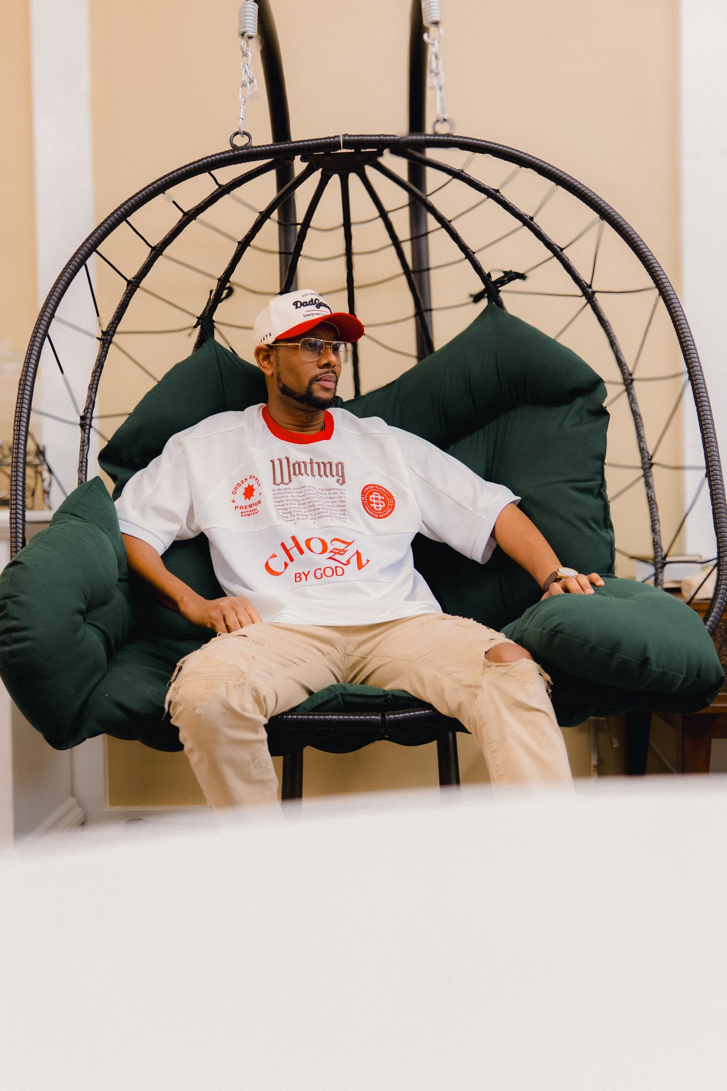 Chozn By God Peppermint Mocha Jersey